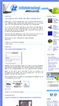 Mobile Screenshot of en.infoteknologi.com